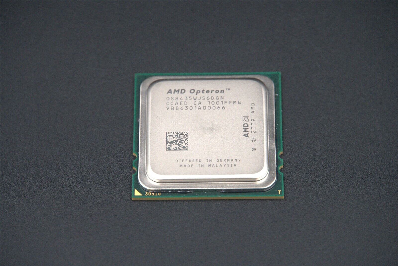 OS8435WJS6DGN AMD OPTERON 8435 HE 2.6GHZ 6 CORE 6M CPU PROCESSOR