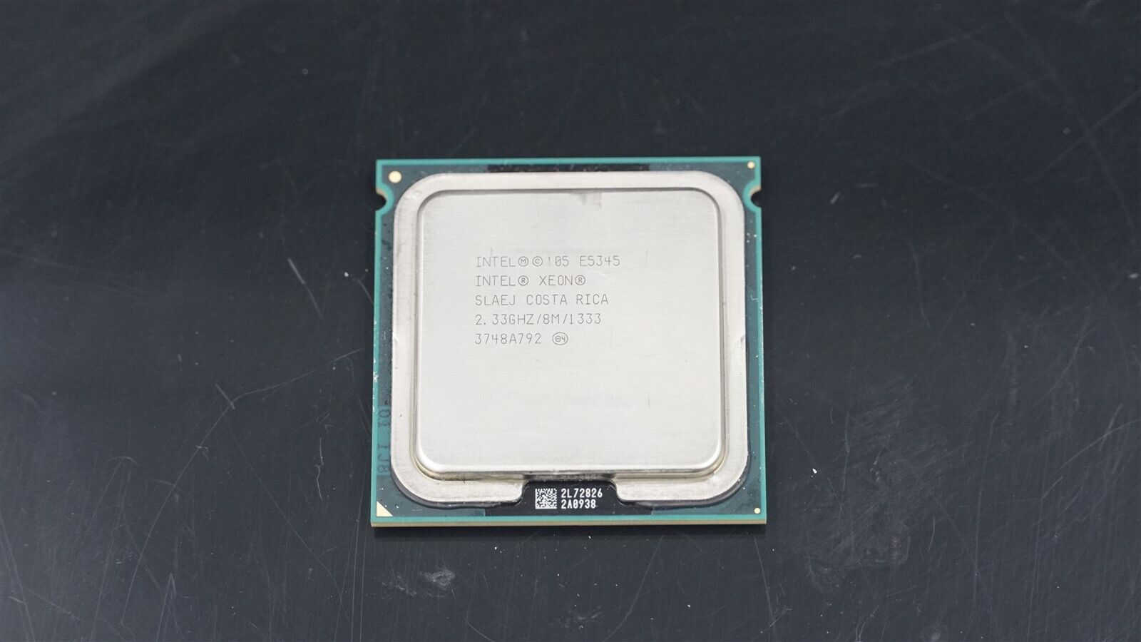 SLAEJ INTEL XEON E5345 2.333GHz 4 CORE 8MB CPU PROCESSOR LGA771