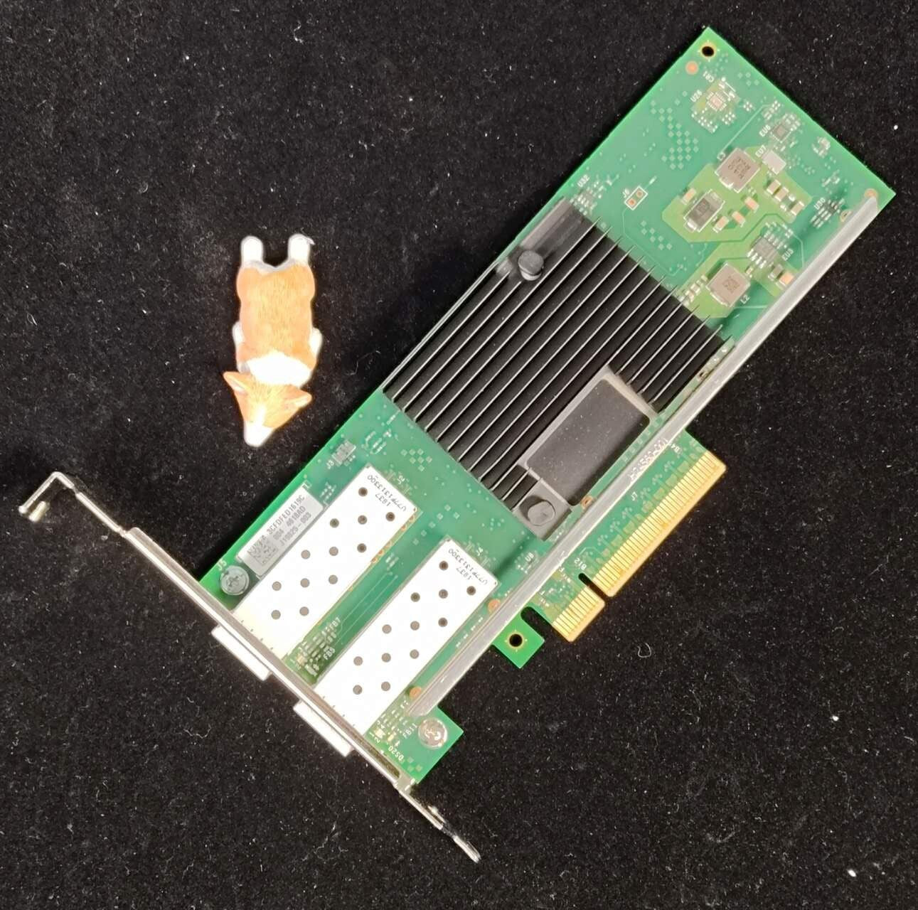 30-100173-01 CISCO INTEL X710 DA2 10GBE 2-PORT PCIE NETWORK ADAPTER HIGH PROFILE