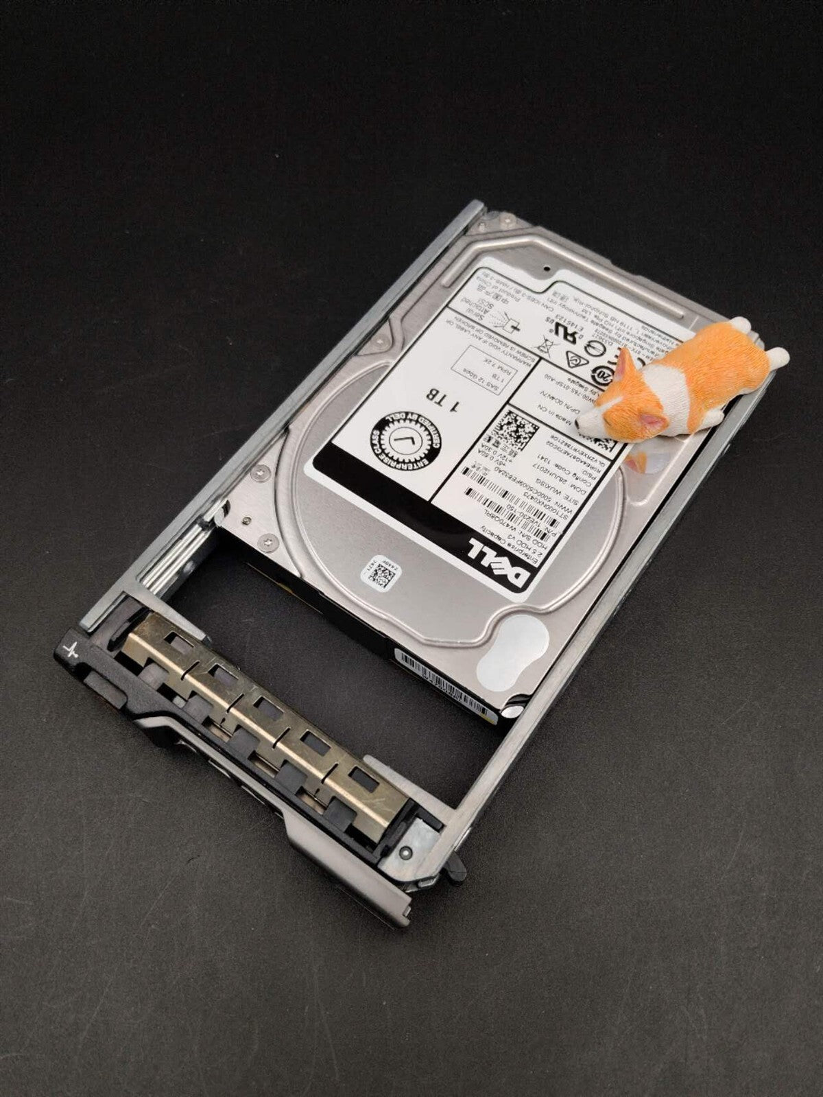 D4N7V 0D4N7V ST1000NX0473 DELL 1TB 7.2K 12G SAS 2.5" SFF ENTERPRISE HARD DRIVE