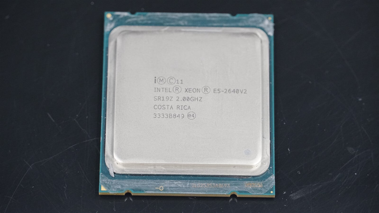 LOT OF 2 SR19Z INTEL XEON E5-2640V2 2.5GHz 8-CORE 20MB CPU PROCESSOR LGA2011