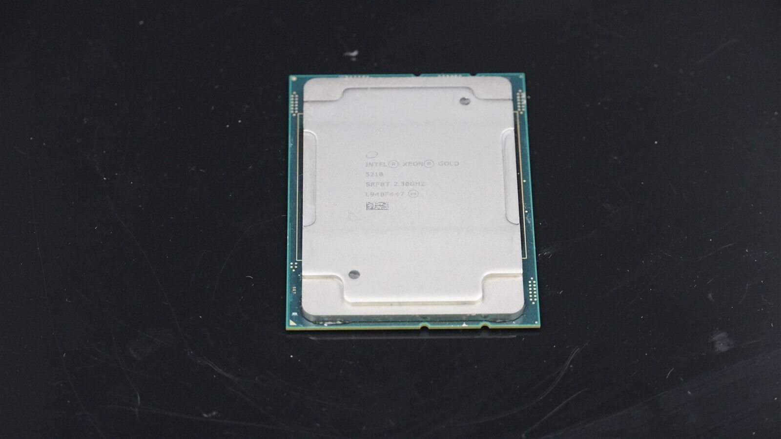 SRF8T INTEL XEON 16 CORE GOLD 5218 2.3GHz SOCKET 3647 SERVER PROCESSOR CPU