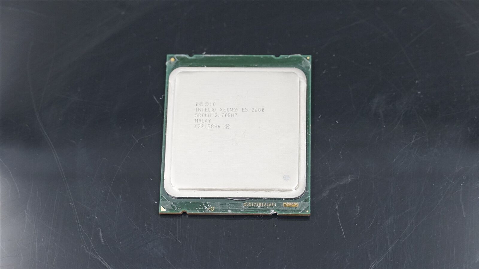 SR0KH INTEL XEON E5-2680 2.7GHz 8 CORE 20MB CPU PROCESSOR LGA2011