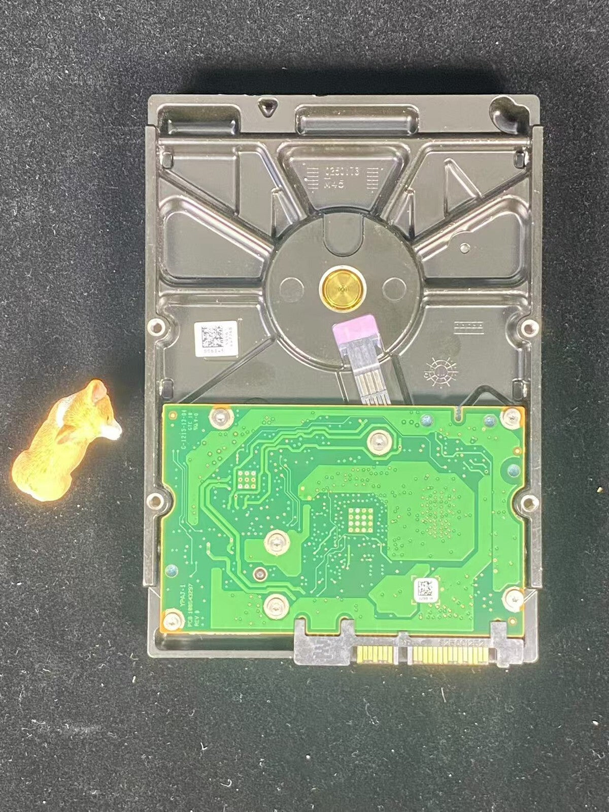 99Y1163 99Y1164 ST1000NM0011 IBM 1TB 7.2K SATA 3.5" LFF HARD DRIVE