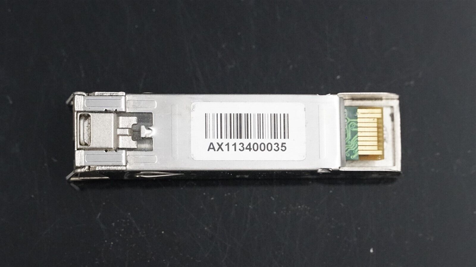 ADVA SFP-GD-BX34 850NM OPTICAL NETWORKING SFP+ TRANSCEIVER MODULE