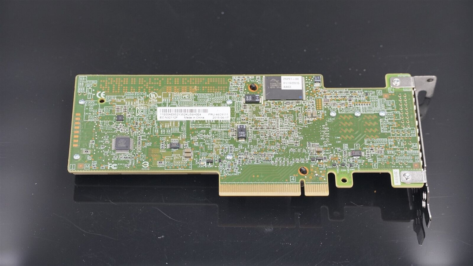 46C9111 46C8669 IBM SERVERAID M5120 SAS3108 12GB SAS/SATA RAID CONTROLLER CARD