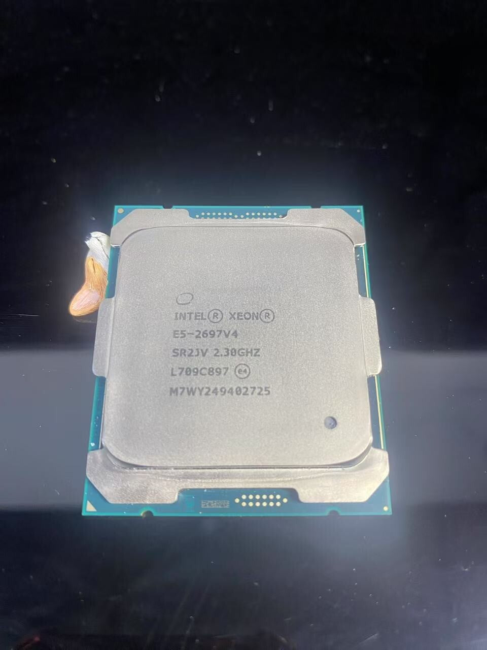 SR2JV INTEL XEON E5-2697V4 18-CORE 2.3GHz 45MB 145W LGA2011-3 PROCESSOR