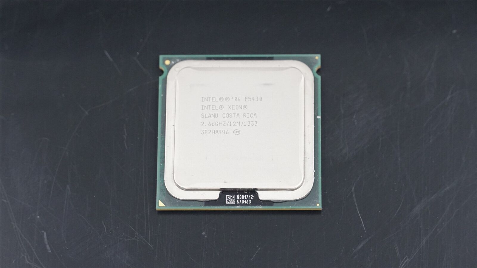 SLANU INTEL XEON E5430 2.667GHz 4 CORE 12MB CPU PROCESSOR LGA771