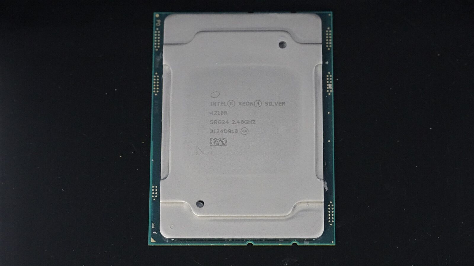 SRFQ4 INTEL XEON 24 CORE GOLD 6226V 3.6GHz SOCKET 3647 SERVER PROCESSOR CPU 135W