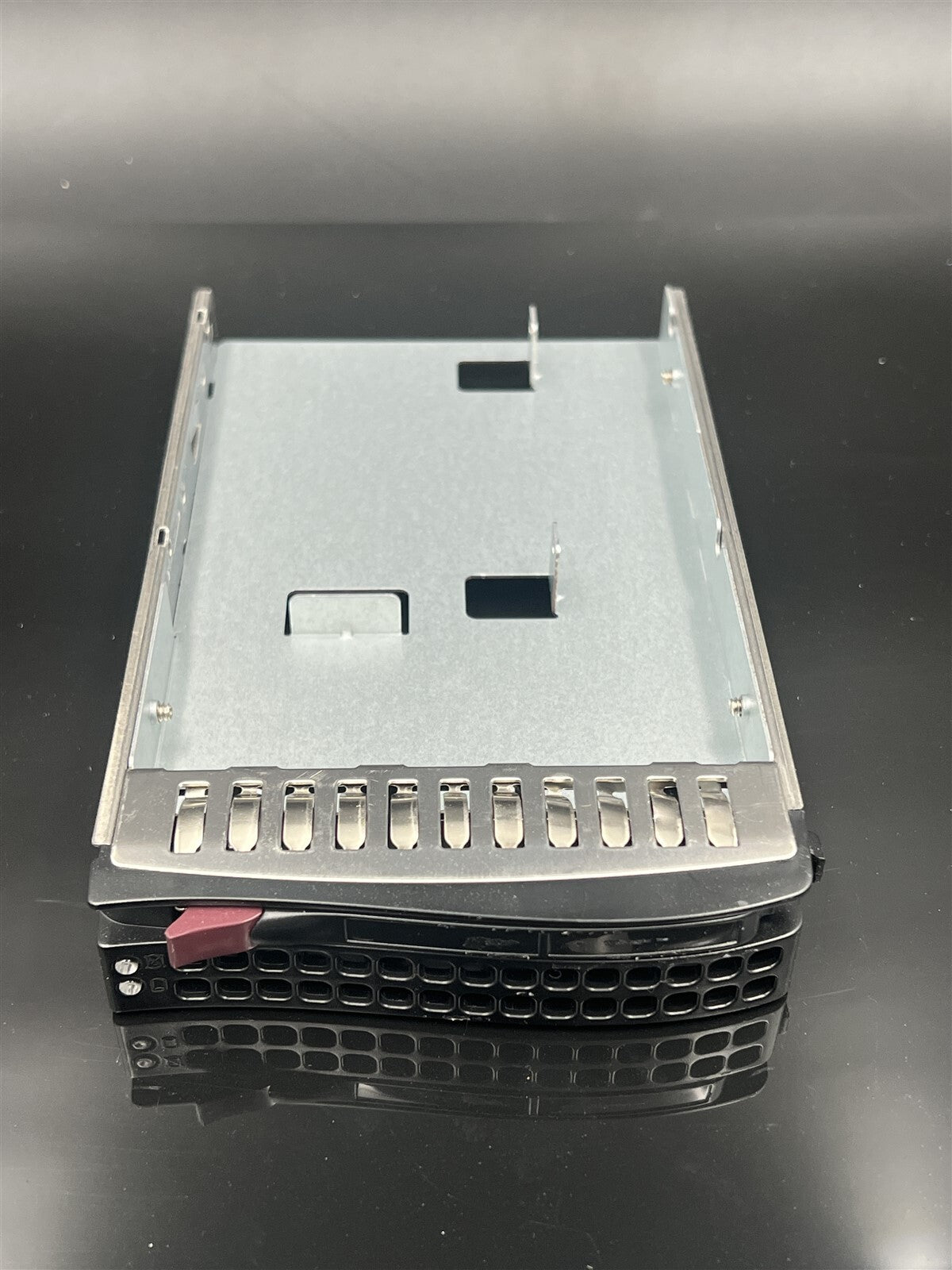 SUPERMICRO 3.5" TO 2.5" HARD DRIVE CONVERTER TRAY CADDY MCP-220-00043-0N
