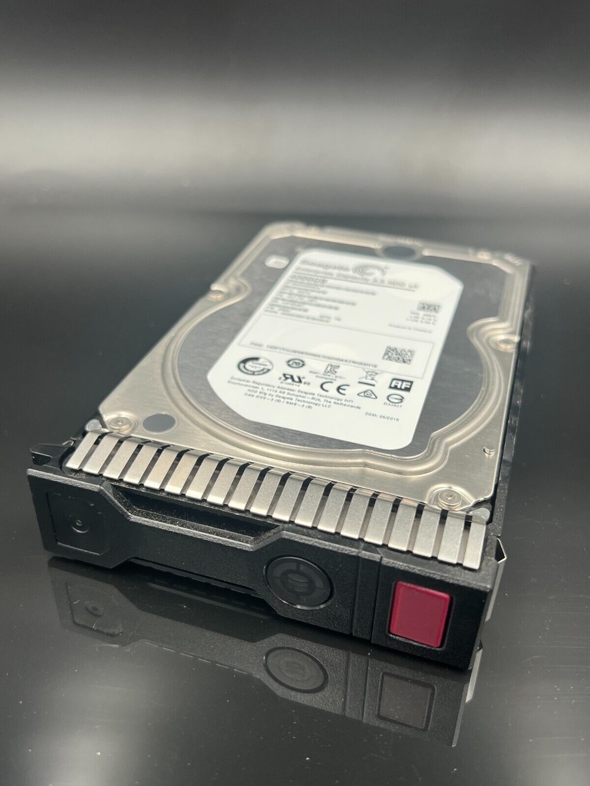 ST4000NM0024 SEAGATE 4TB 7.2K 6G LFF 3.5" SATA ENTERPRISE HARD DRIVE