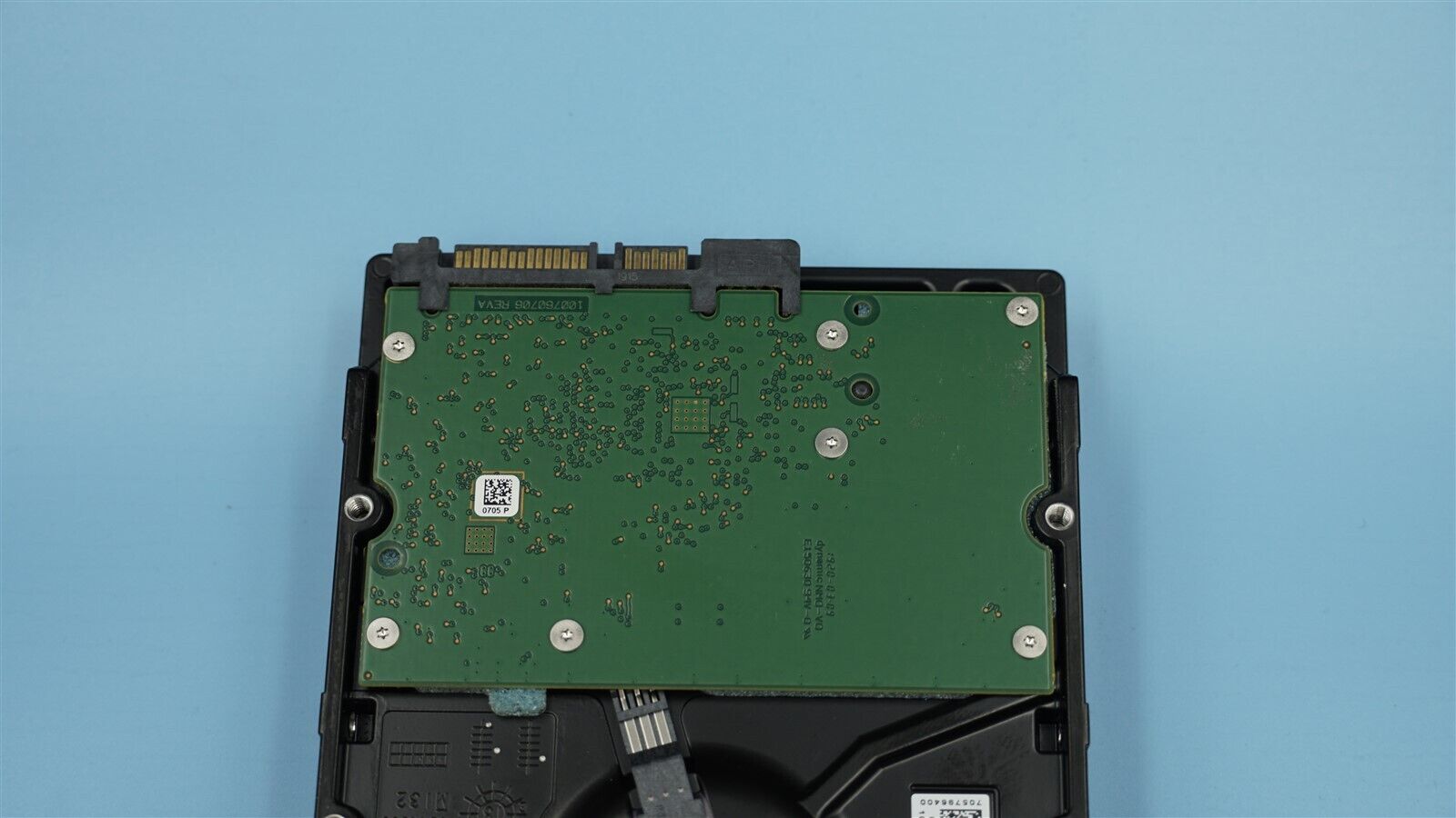 ST6000NM0115 SEAGATE EXOS 6TB 7.2K 6Gb/S 3.5" SATA ENTERPRISE