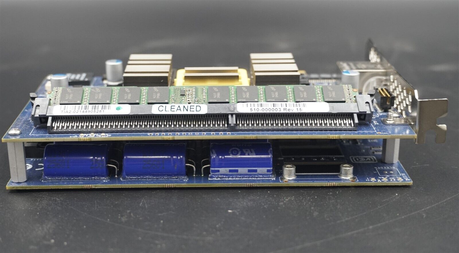 510-000003 Simplivity Omnicube 8GB DDR3 PCI-E Server Accelerator Card