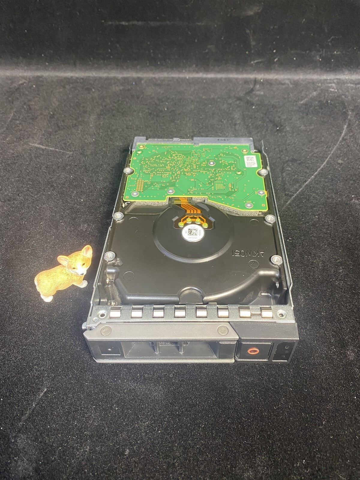 HUS726040AL5210 HGST 4TB 7.2K 3.5" SAS 12G HDD FOR DELL SERVER R540 R640 R740