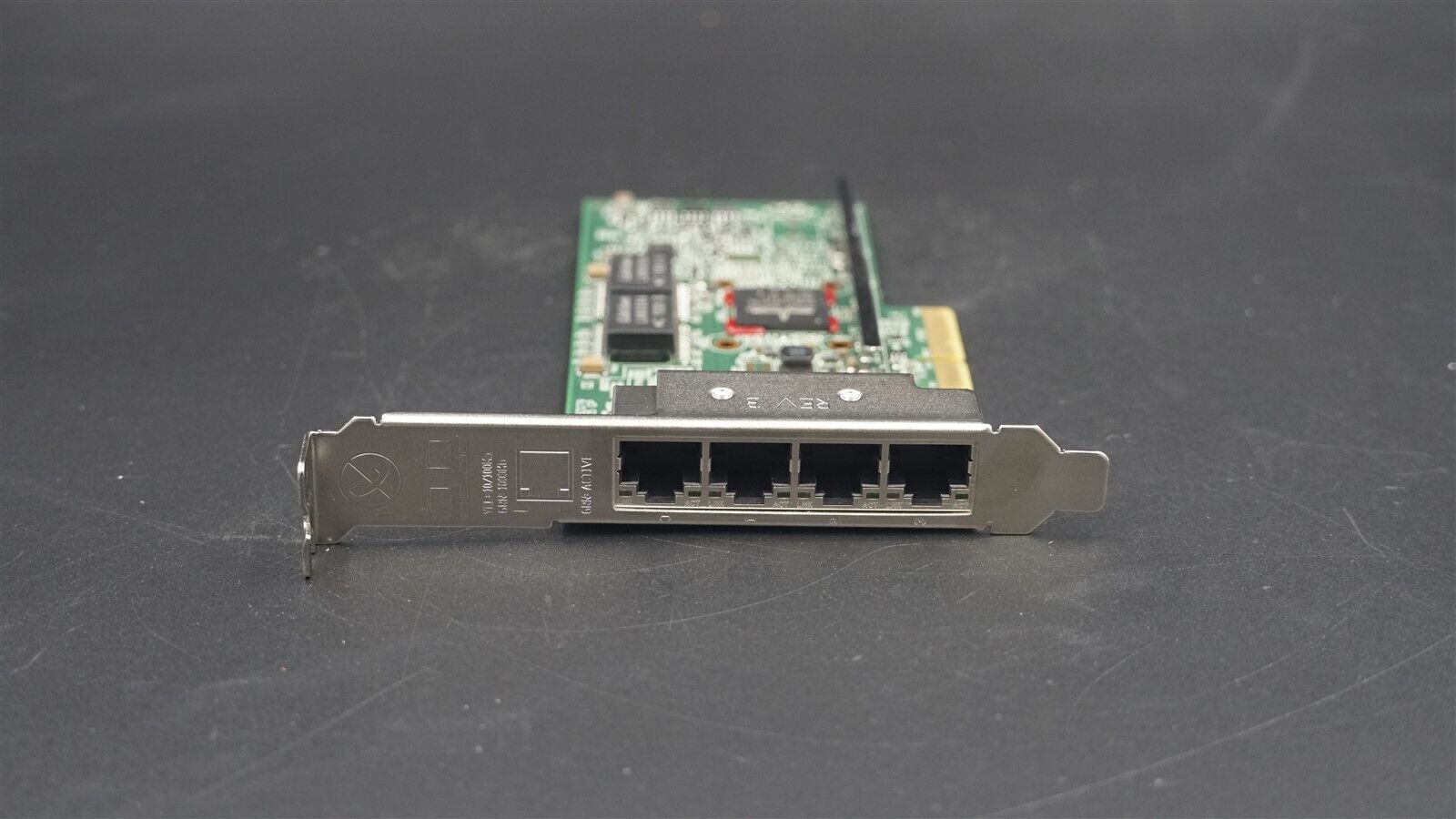 LENOVO 00YK551 BOARDCOM 5719 4-PORT 1GB PCIE ETHERNET ADAPTER HIGH PROFILE