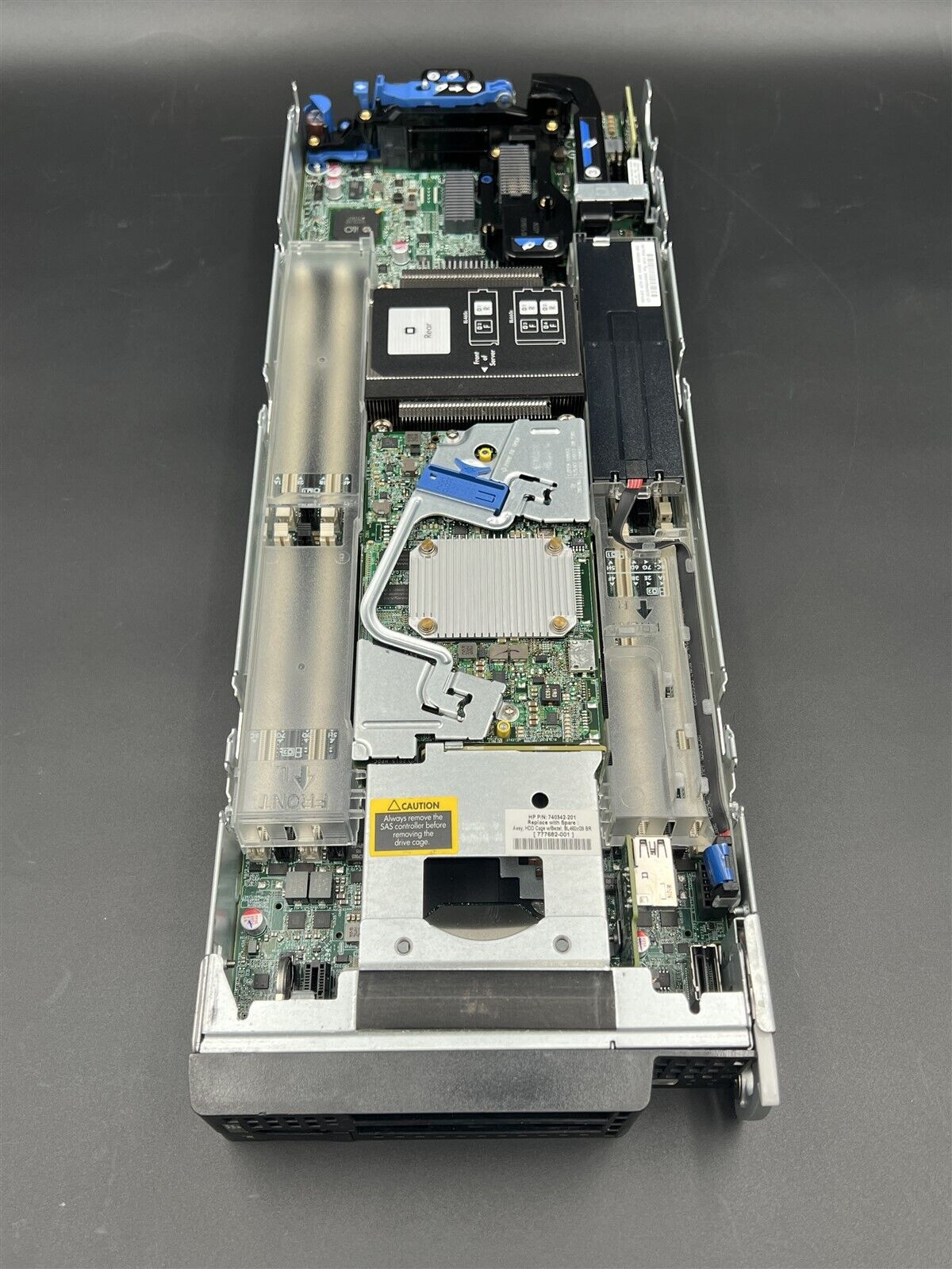 744409-001 740039-001 838992-001 SYSTEM BOARD HP ProLiant BL460c Gen9 G9 E5-V3V4