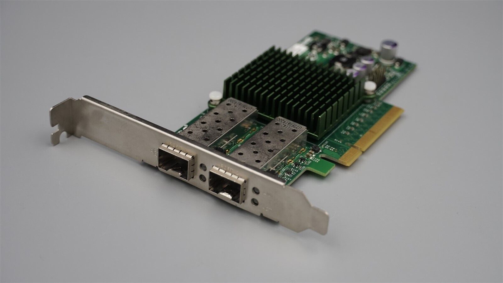 AOC-STGN-I2S R1.01 SUPERMICRO DUAL PROTS 10GB ETHERNET ADAPTER X520 HIGH PROFLIE