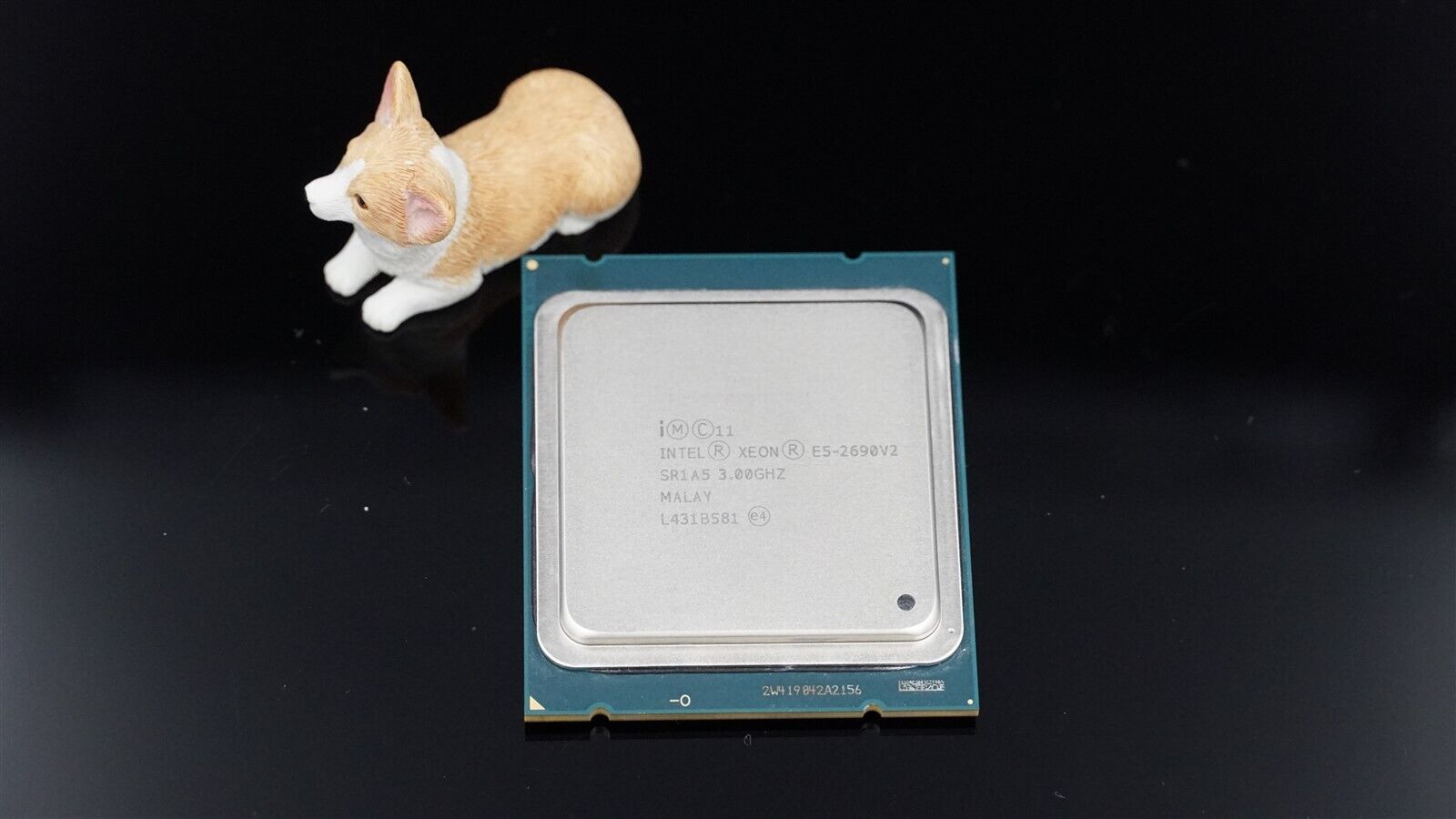 SR1A5 INTEL XEON E5-2690v2 3.00GHz 10 CORE 25MB CPU PROCESSOR LGA2011