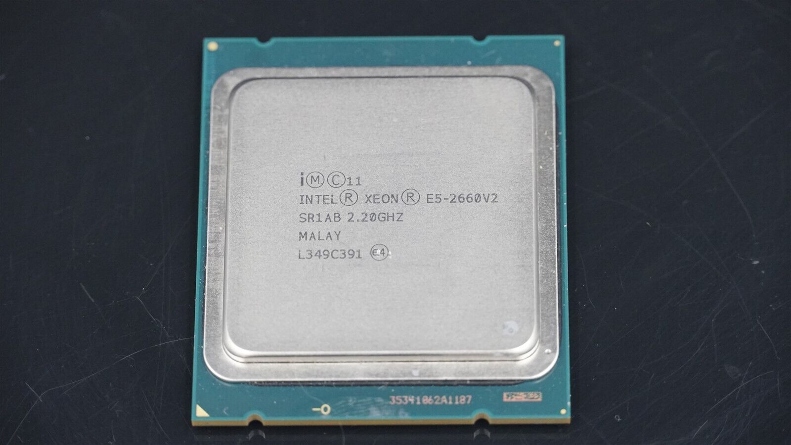 SR1AB INTEL XEON E5-2660v2 2.2GHz 10 CORE 25MB CPU PROCESSOR LGA2011