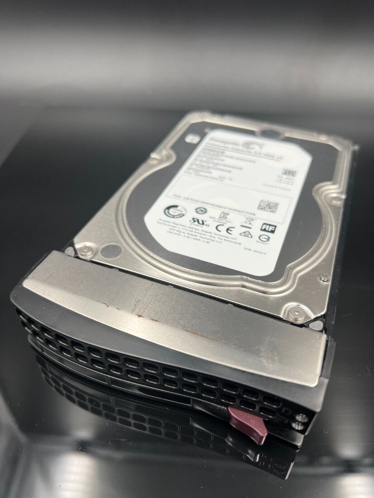 ST4000NM0024 SEAGATE 4TB 7.2K 6G LFF 3.5" SATA ENTERPRISE HARD DRIVE