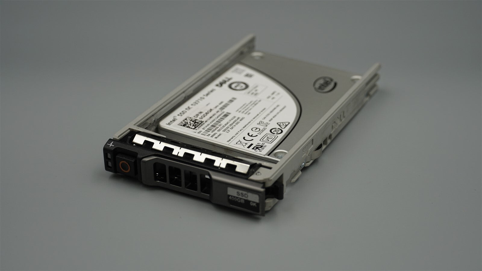 0GD6GK GD6GK DELL SSDSC2BA400G4R 400GB SATA SSD 2.5" 6Gbps Solid State Drive