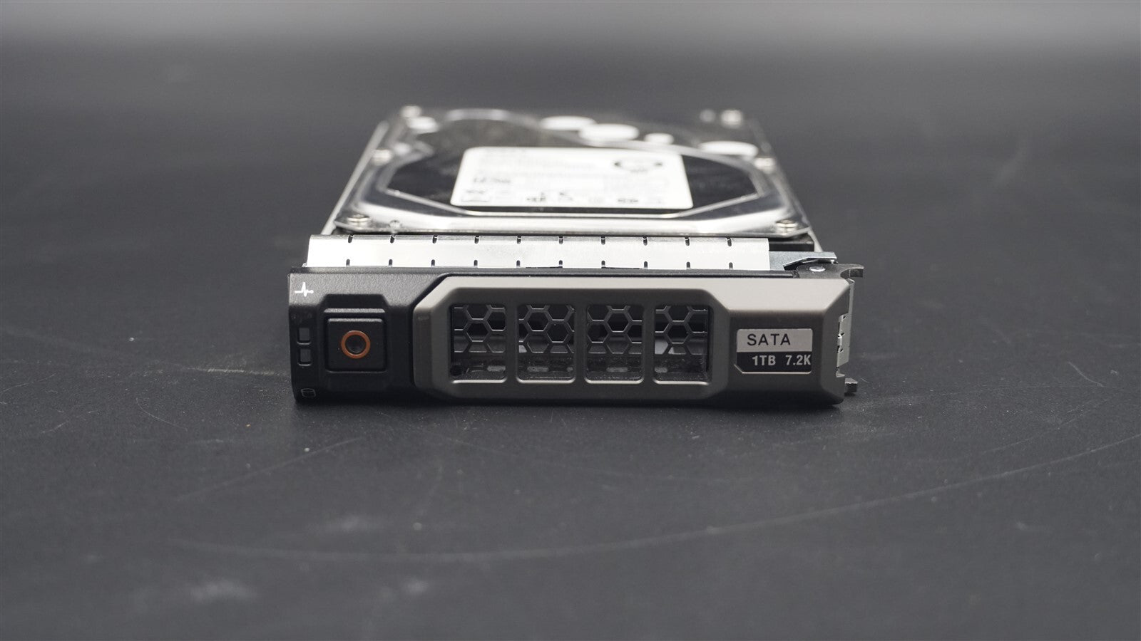 DELL 3C46W 03C46W MG03ACA100 1TB SATA 7.2K 3.5" HARD DRIVE W/ F238F TRAY