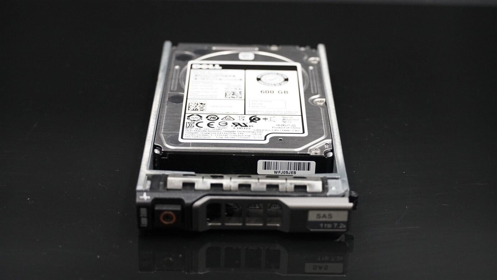 DELL 0XXTRP XXTRP ST600MM0069 1XF230-150 600GB 10K 12Gb/S 2.5" SAS HDD W/CADDY