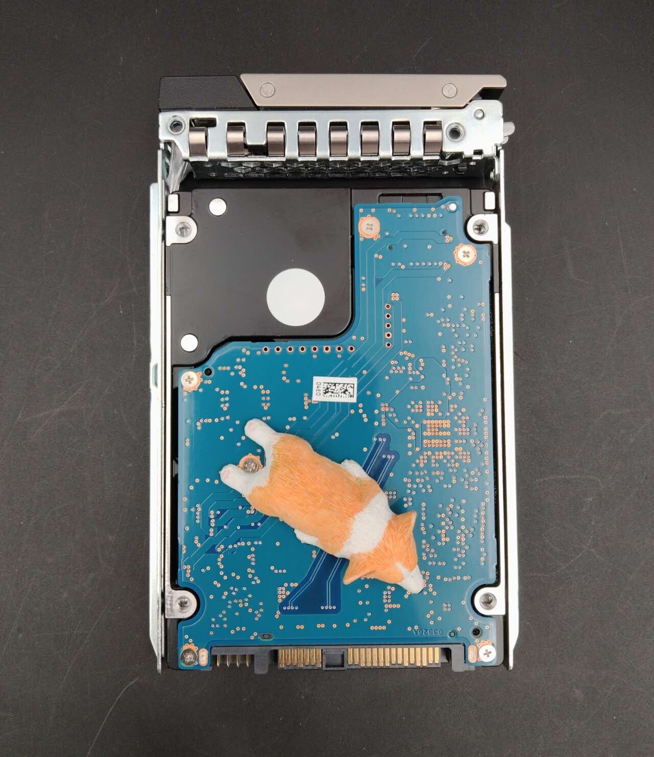 GP3FR 0GP3FR AL14SEB18EQ DELL 1.8TB 10K 12G 512E SAS 2.5" SFF HDD R640 R740