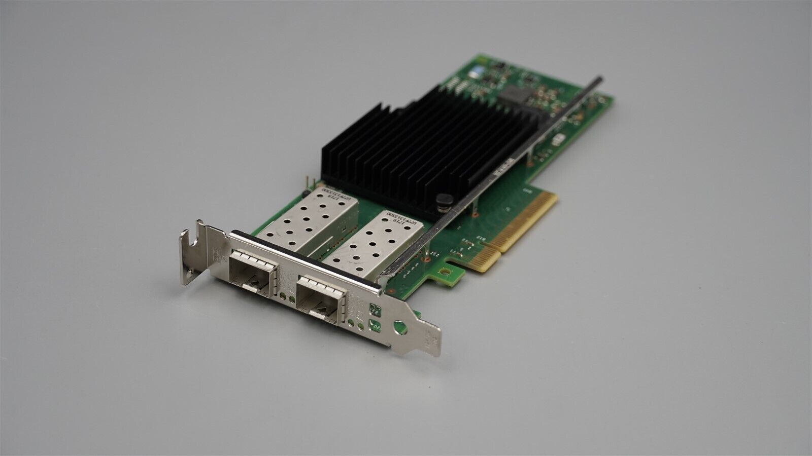 5N7Y5 DELL X710-DA2 10Gb ETHERNET 2 PORRTS SFP+ NETWORK ADAPTER LOW PROFILE