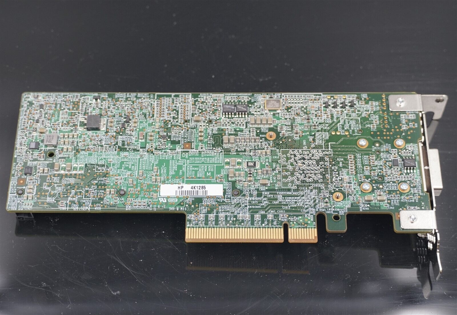 633537-001 610669-001 SMART ARRAY P222 PCI-E RAID CONTROLLER W/512MB CACHE