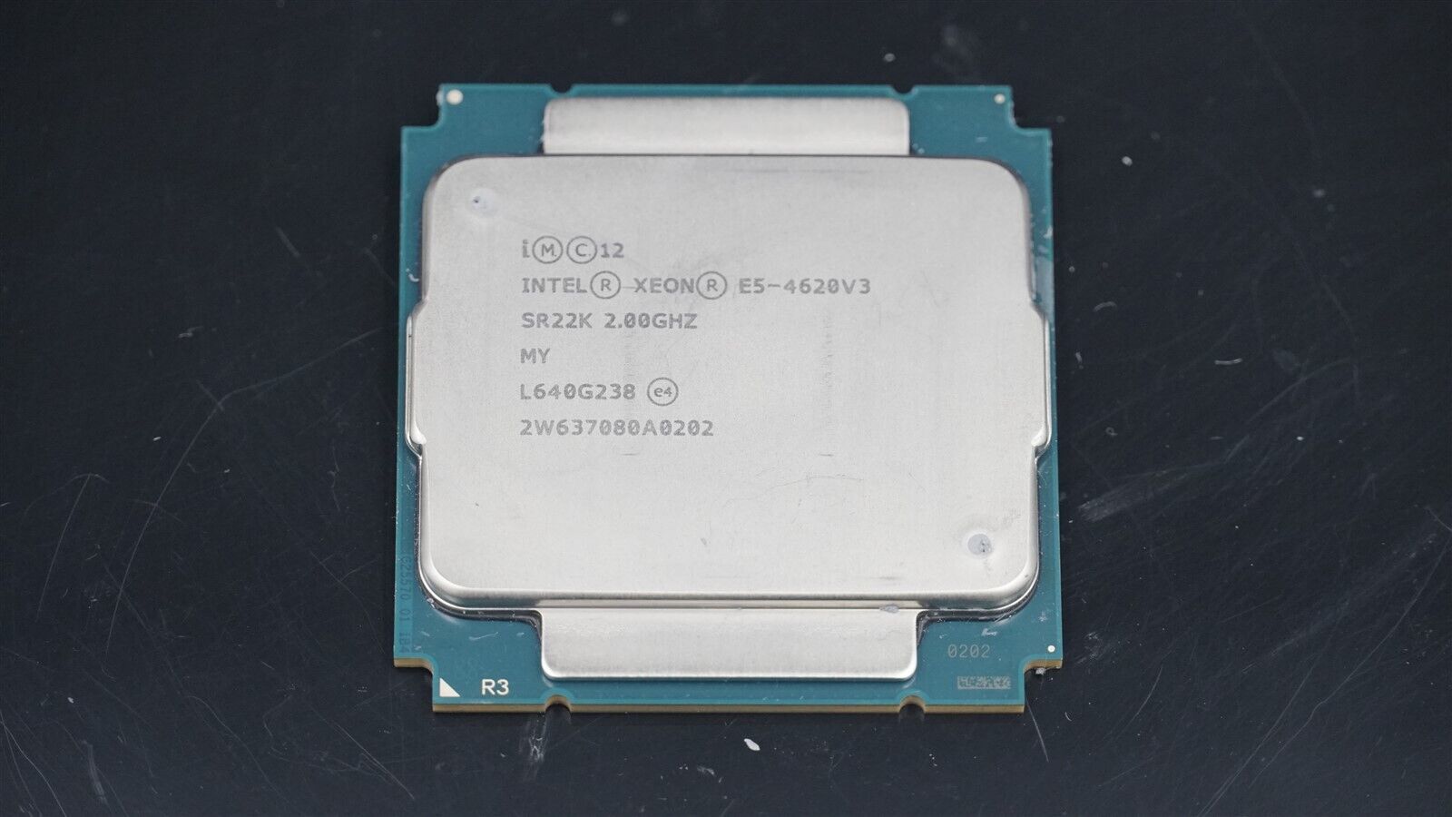 SR22K INTEL XEON E5-4620V3 2GHz 10 CORE 25MB CPU PROCESSOR LGA2011