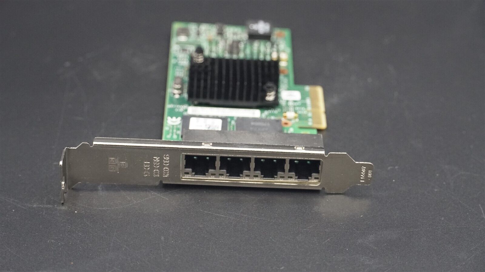 DELL 00NWK2 I350-T4 4-PORT 1GB ETHERNET NETWORK ADAPTER HIGH PROFILE