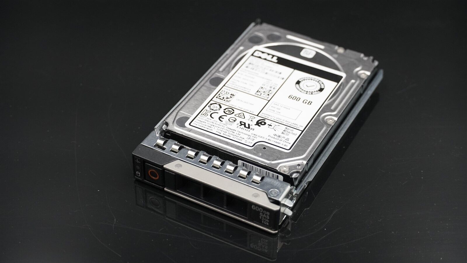 DELL 0XXTRP XXTRP ST600MM0069 1XF230-150 600GB 10K 12Gb/S 2.5" SAS HDD W/DXD9H