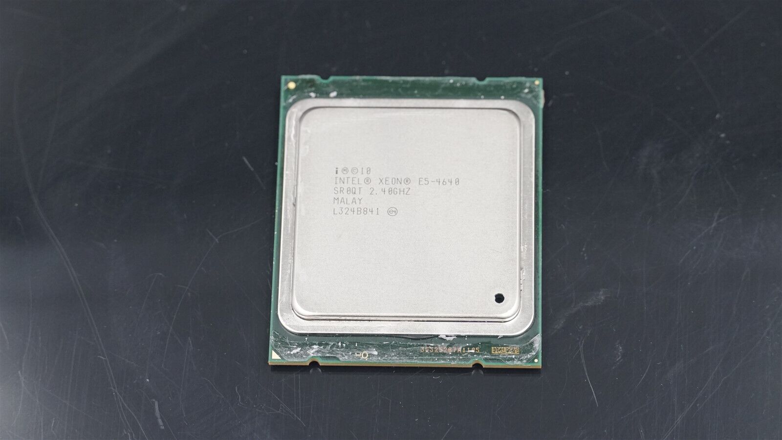 SR0QT INTEL XEON E5-4640 2.4GHz 8 CORE 20MB CPU PROCESSOR LGA2011