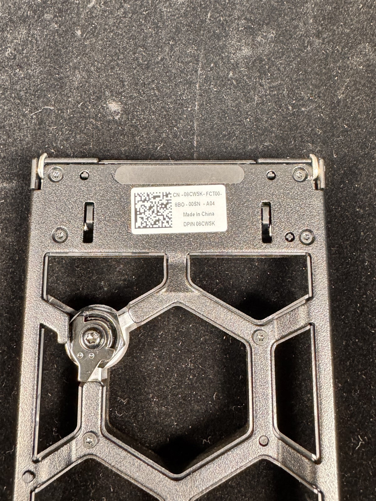 8CW5K DELL EMC POWEREDGE 2U FRONT BEZEL FOR R740 R740XD R540