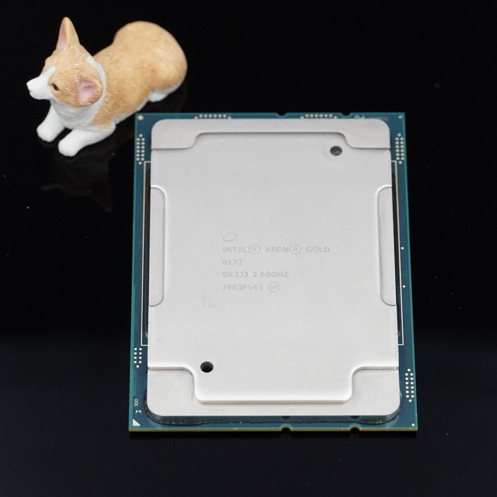 SR3J3 INTEL XEON GOLD 6132 14 CORE 19.25MB 140W PROCESSER CD8067303592500