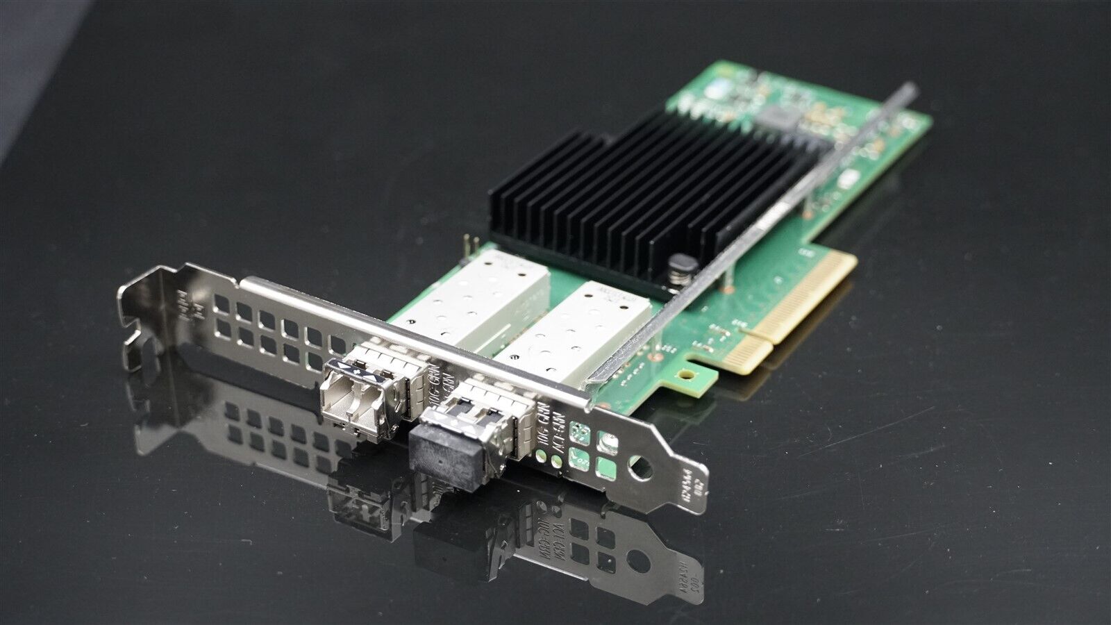 Y5M7N 0Y5M7N DELL X710-DA2 10GB DUAL PORT SFP+ NETWORK ADAPTER HIGH PROFILE