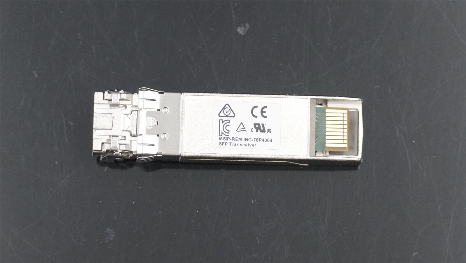 AFCT-57F3TMZ-IBY IBM 78P4004 00RY191 16GB LW 1310NM SFP+ TRANSCEIVER MODULE