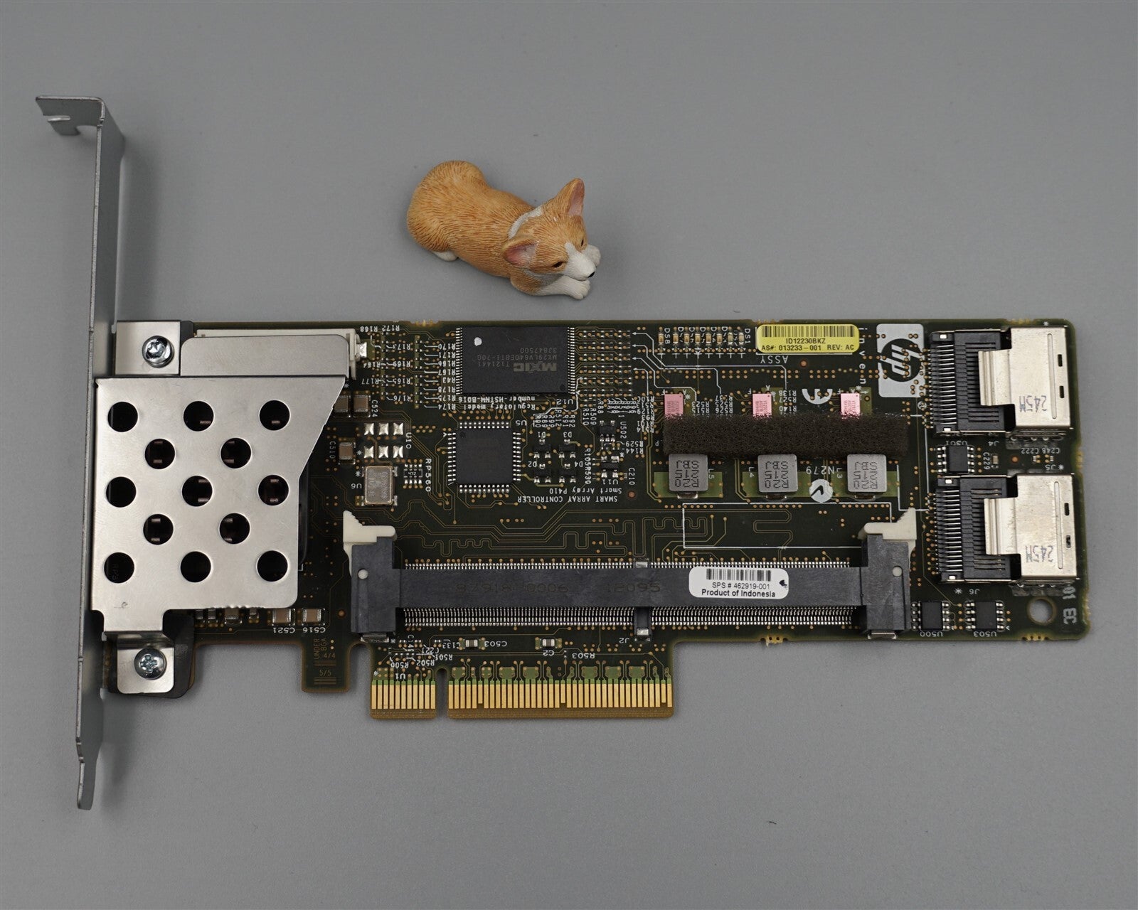 462919-001 Hewlett-Packard HP SMART ARRAY P400I/0MB CONTROLLER