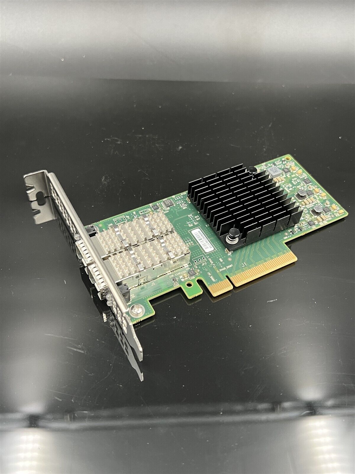 MRT0D DELL MELLANOX CX4121C 25GB DUAL PORTS SFP PCIE NETWORK ADAPTER