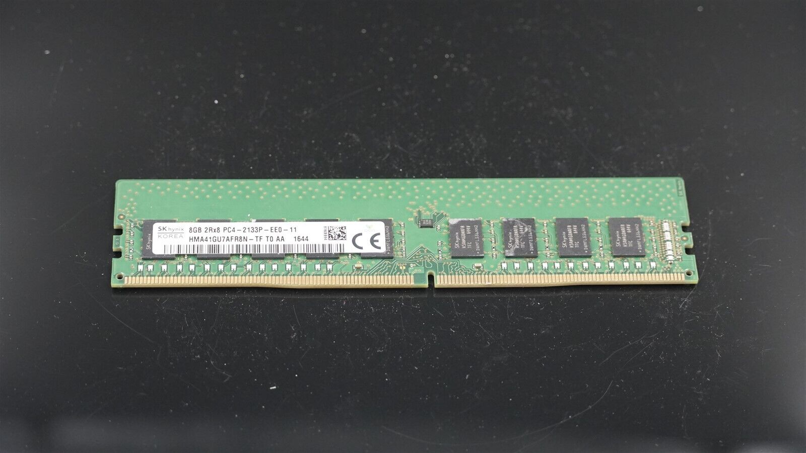 HMA41GU7AFR8N-TF HYNIX 8GB (1X8GB) 2RX8 PC4-2133P DDR4 SERVER MEMORY