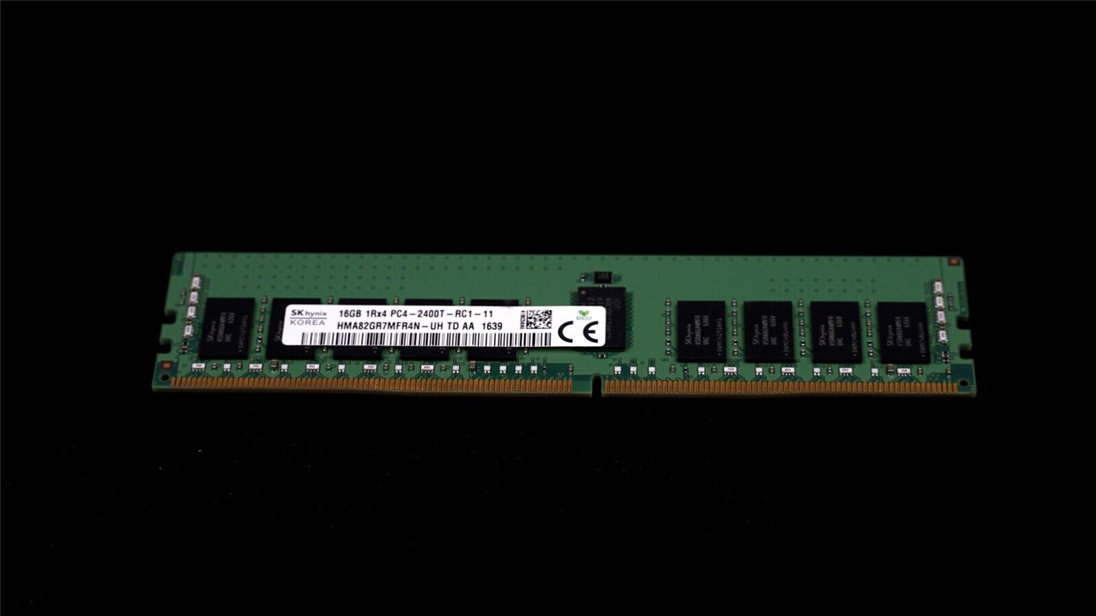 HMA82GR7MFR4N-UH HYNIX 16GB (1X16GB) 1RX4 DDR4 PC4-2400T MEMORY