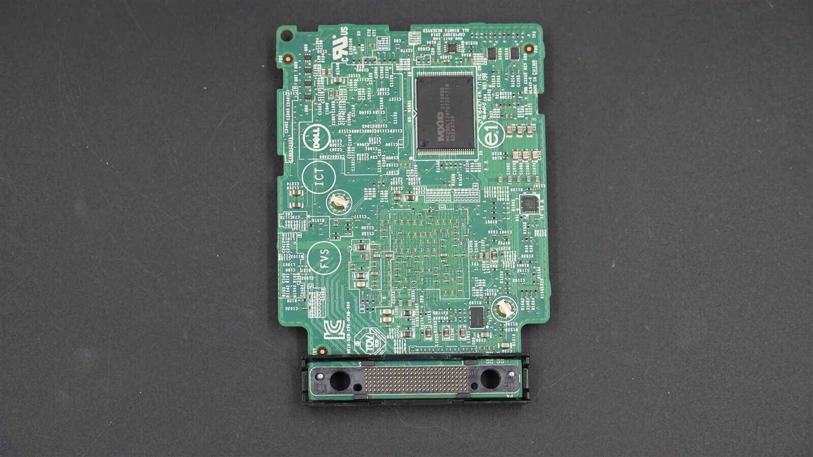 DELL PERC 7G4YN 07G4YN H330 MINI MONO 12GB/S BLADE RAID CONTROLLER FOR M630