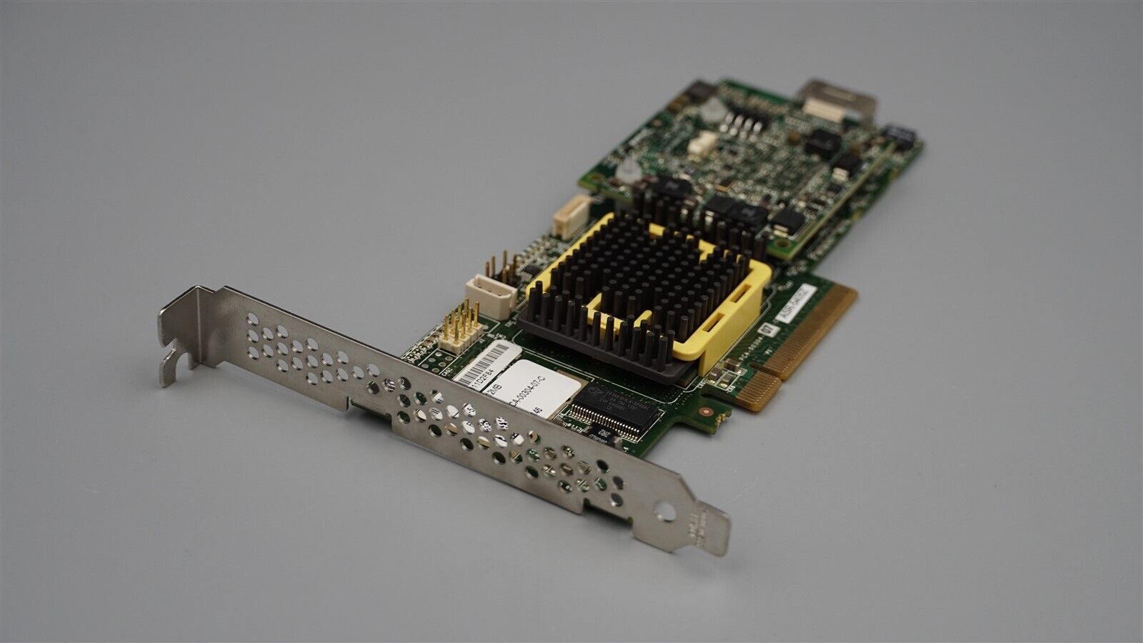 ASR-5405Z ADAPTEC PCI-E SAS/SATA RAID CONTROLLER 2266800-R W/ HIGH BRACKET
