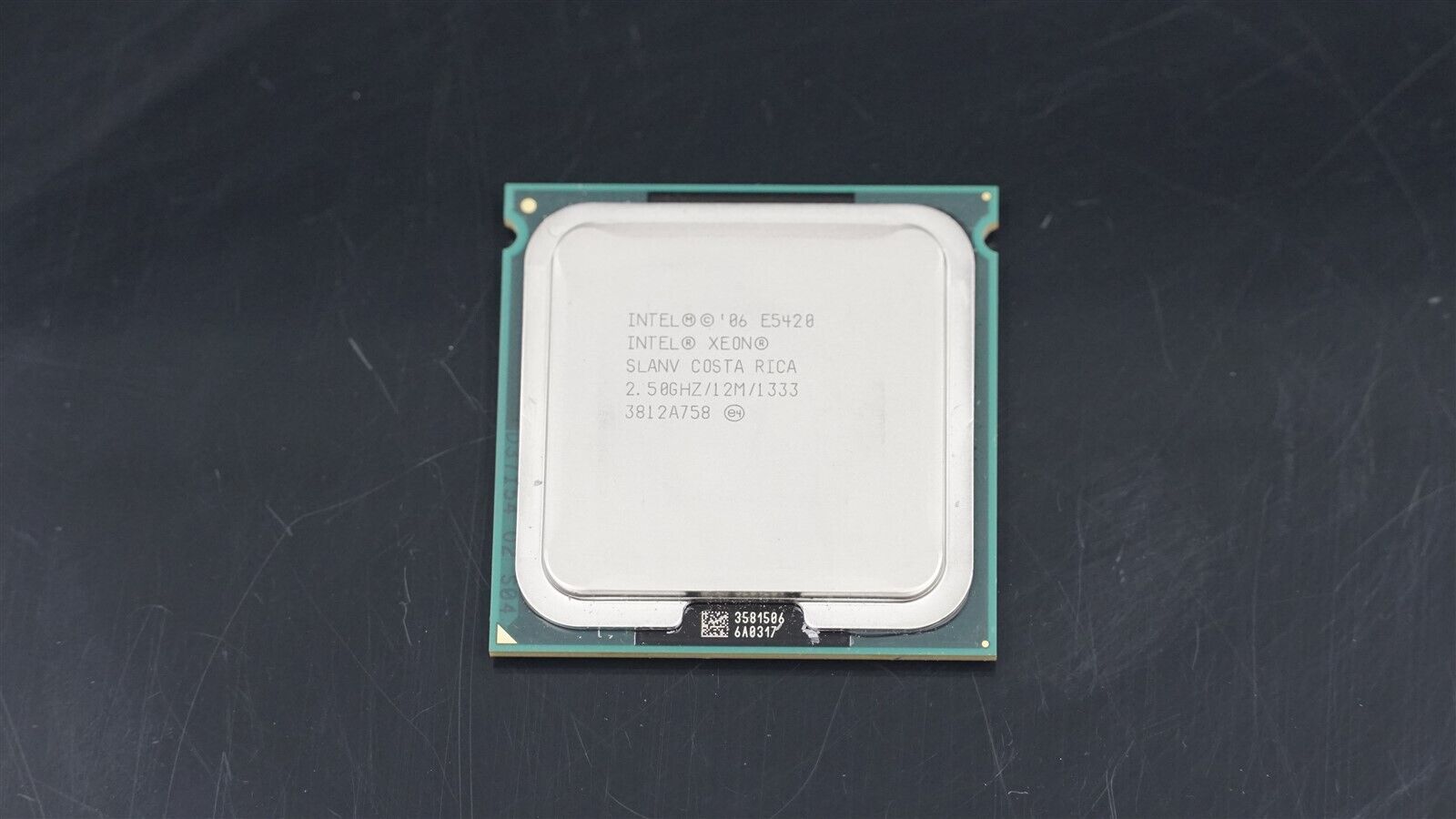 SLANV INTEL XEON E5420 2.5GHz 4 CORE 12MB CPU PROCESSOR LGA771