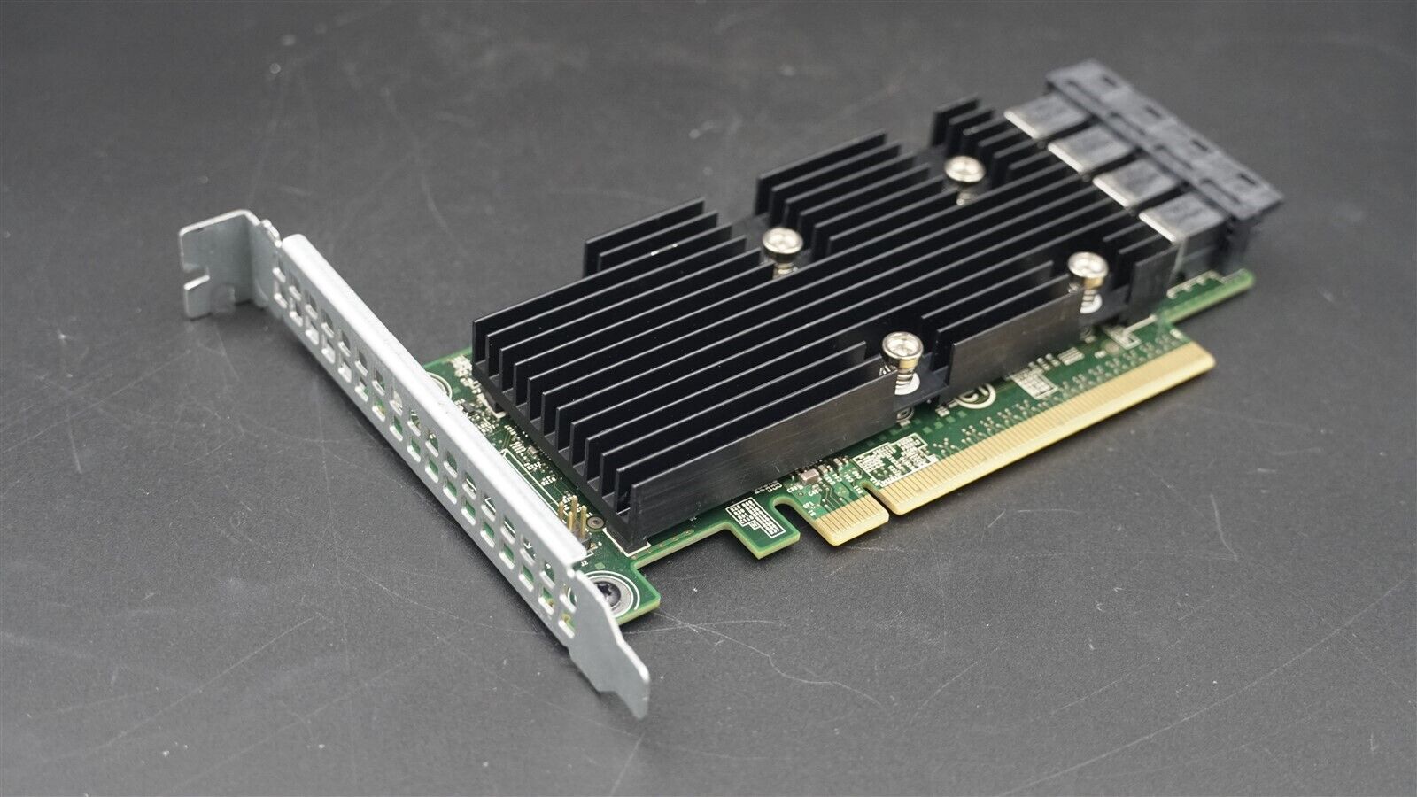 DELL 0P31H2 P31H2 POWEREDGE NVME EXTENDER SSD SAS RAID CONTOLLER ADAPTER PCIE