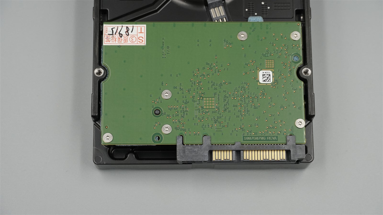 ST2000NM0055 SEAGATE EXOS 7E8 2TB SATAIII 3.5" 7200RPM 128MB ENTERPRISE HDD