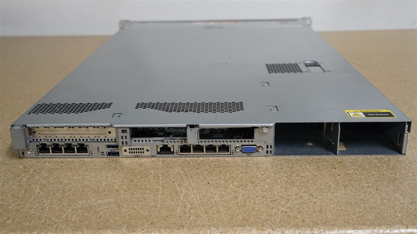 HP Proliant DL360 G9 SERVER 8SFF 2x 12CORE E5-2690v3 2.6GHz 384GB RAM 8x 2TB SSD