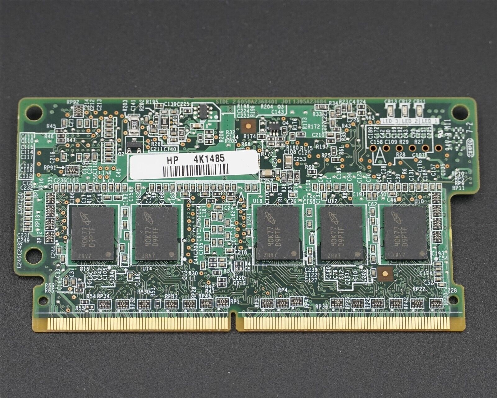 633542-001 HP 1GB Flash Backed Write Cache Memory Module 610674-001 P420 P222