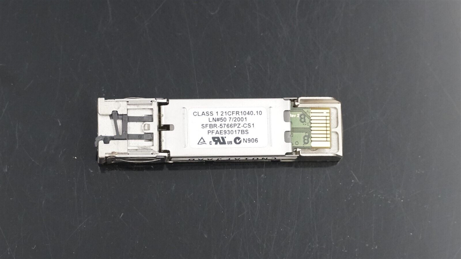 CISCO GLC-SX-MM COM 30-1301-03 1000BASE SFP SWITCH TRANSCEIVER MODULE